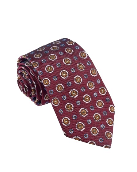 Elegance Men's Ties - Fashion Neck Ties for Weddings and Business