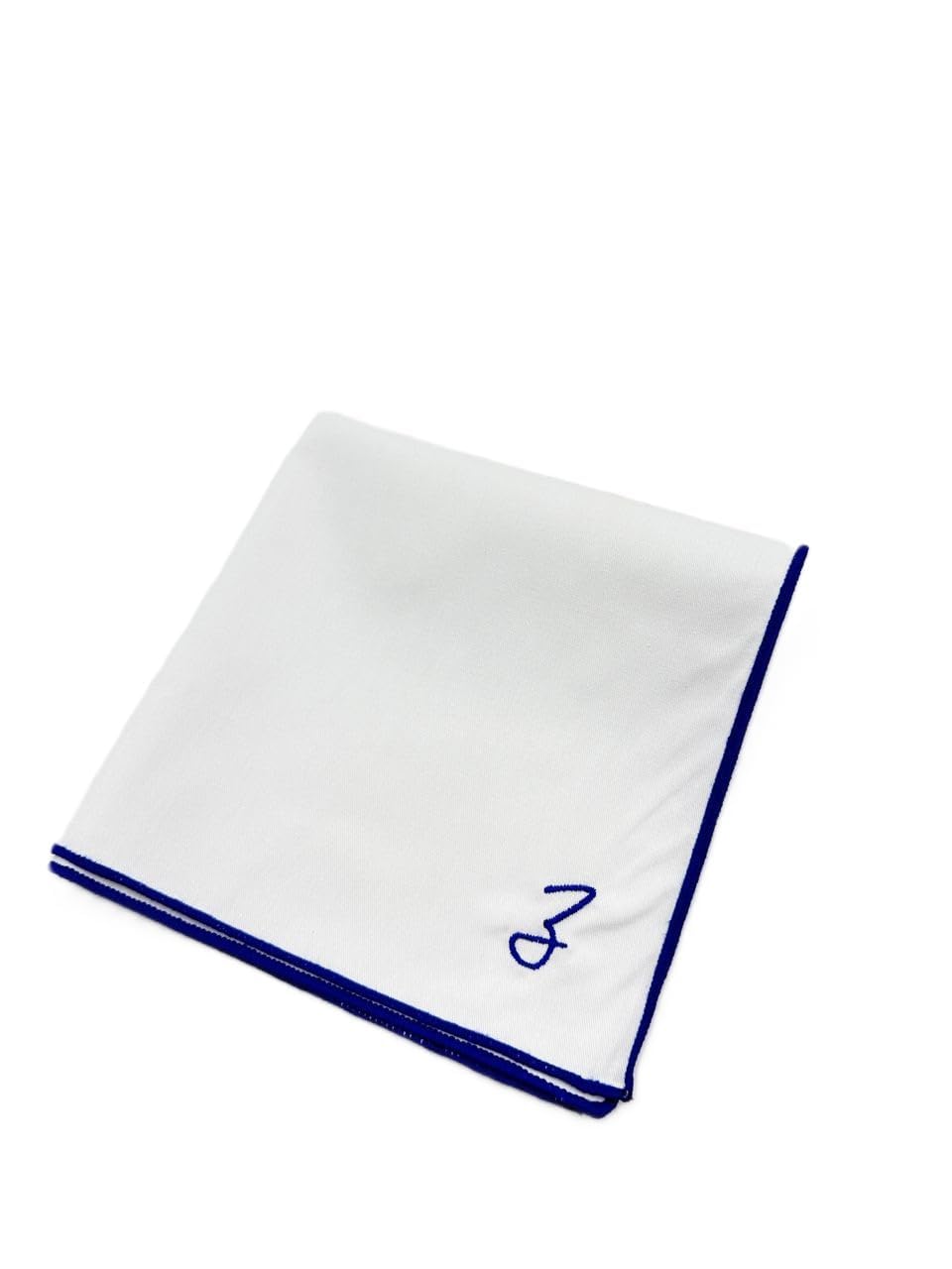 Men's Pocket Square Handkerchief - Blue