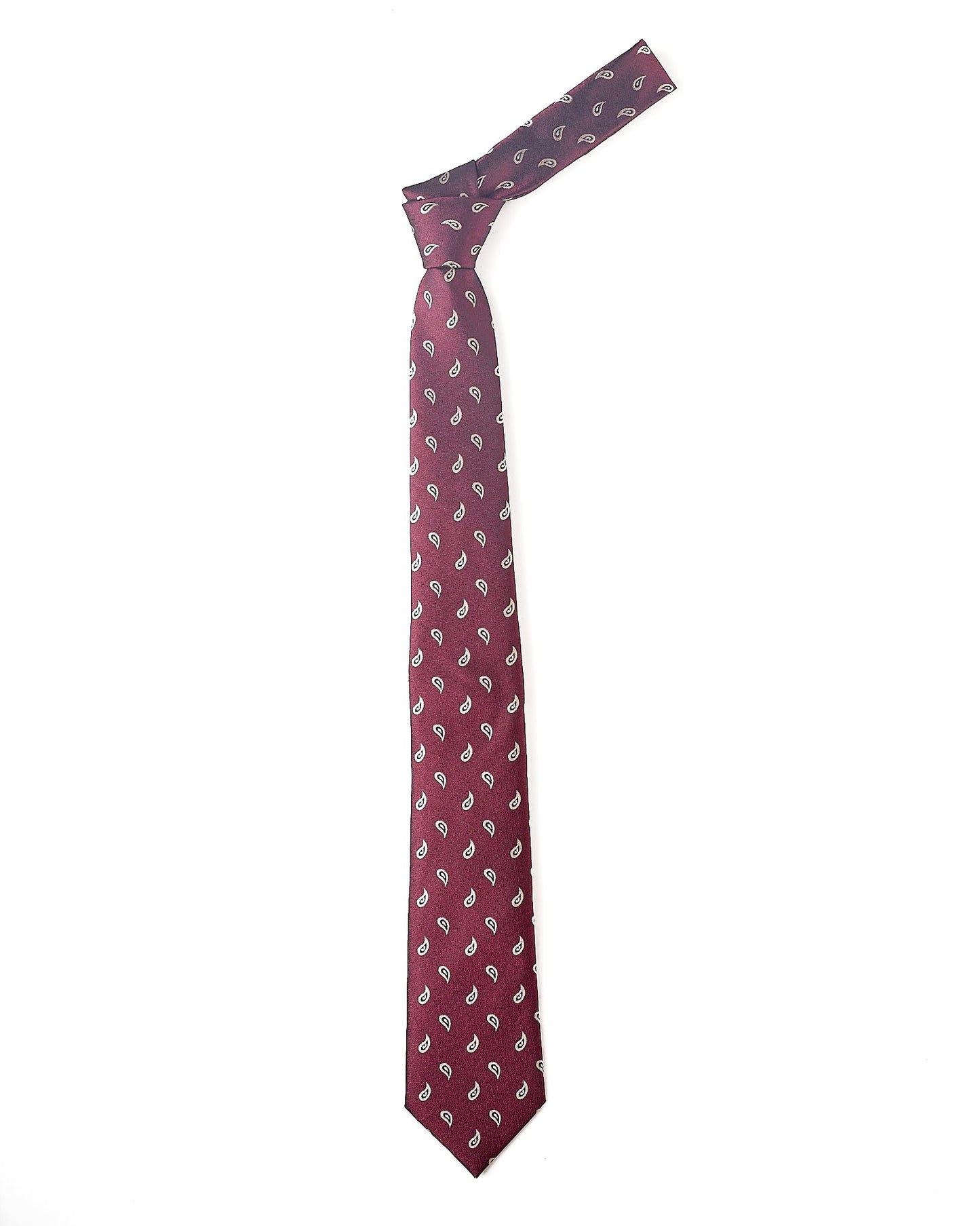 Elegance Men's Ties - Fashion Neck Ties for Weddings and Business