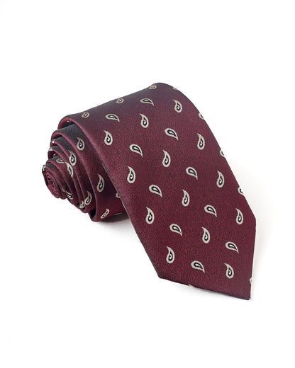 Elegance Men's Ties - Fashion Neck Ties for Weddings and Business