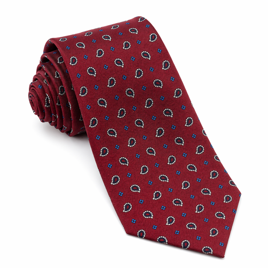Elegance Men's Ties - Fashion Neck Ties for Weddings and Business