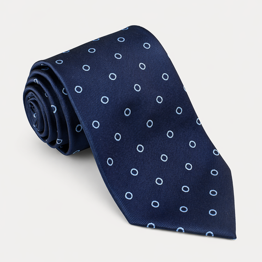 Elegance Men's Ties - Fashion Neck Ties for Weddings and Business