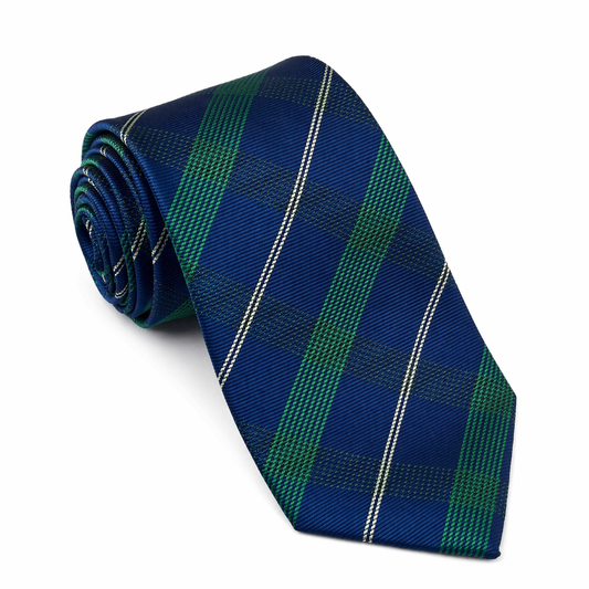 Elegance Men's Ties - Fashion Neck Ties for Weddings and Business