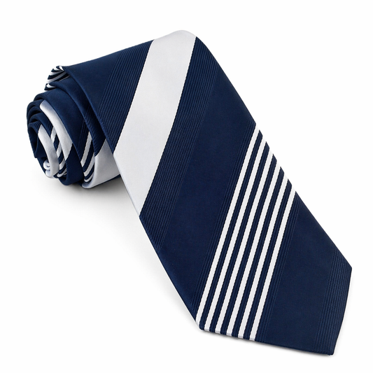 Elegance Men's Ties - Fashion Neck Ties for Weddings and Business