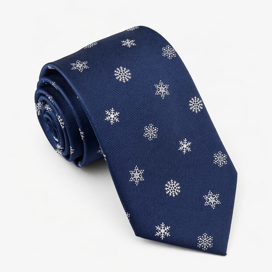 Elegance Men's Ties - Fashion Neck Ties for Weddings and Business