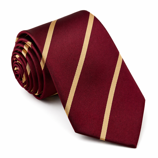 Elegance Men's Ties - Fashion Neck Ties for Weddings and Business
