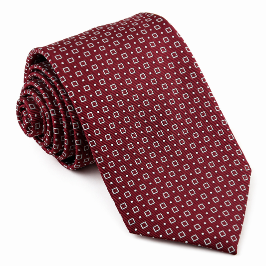 Elegance Men's Ties - Fashion Neck Ties for Weddings and Business