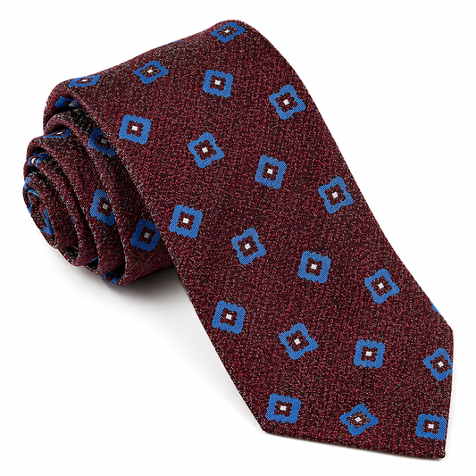 Elegance Men's Ties - Fashion Neck Ties for Weddings and Business