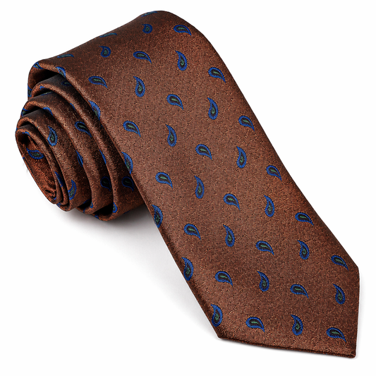 Elegance Men's Ties - Fashion Neck Ties for Weddings and Business