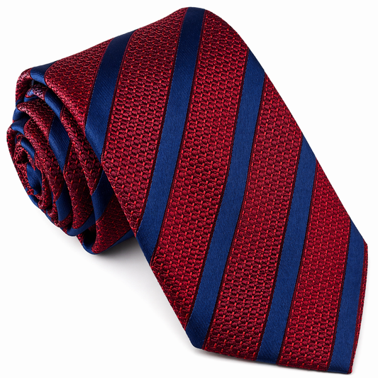 Elegance Men's Ties - Fashion Neck Ties for Weddings and Business