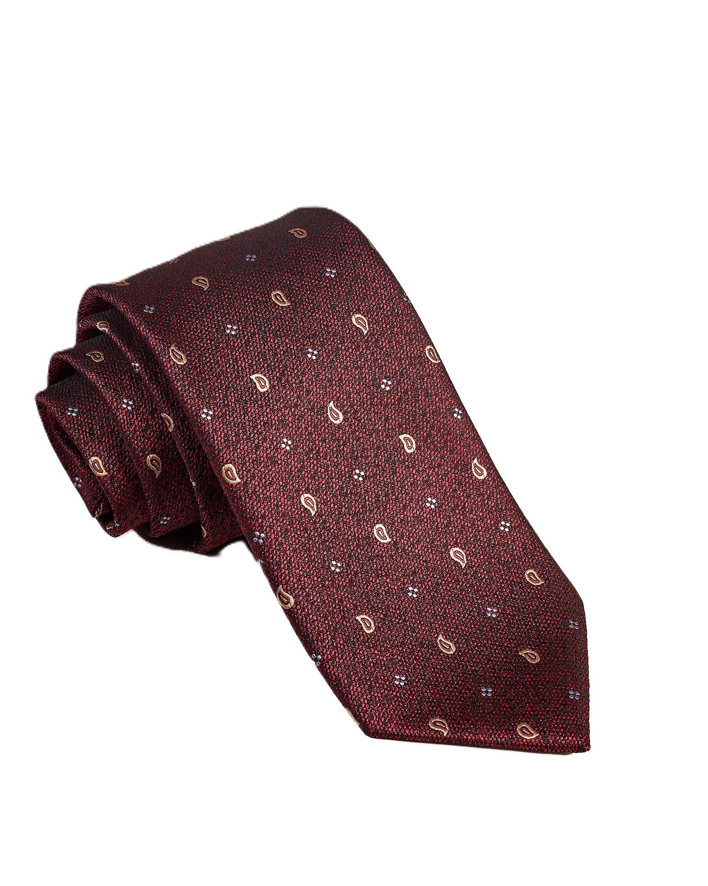 Elegance Men's Ties - Fashion Neck Ties for Weddings and Business