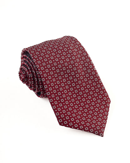 Elegance Men's Ties - Fashion Neck Ties for Weddings and Business