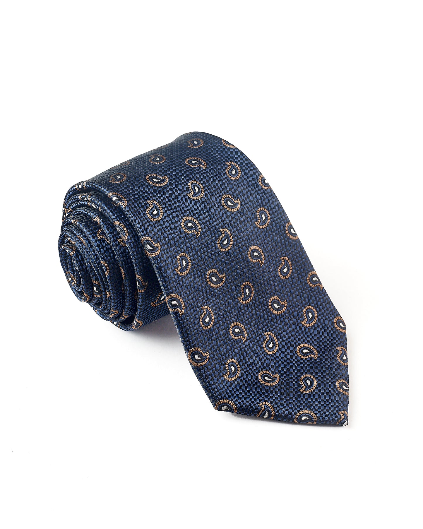 Elegance Men's Ties - Fashion Neck Ties for Weddings and Business