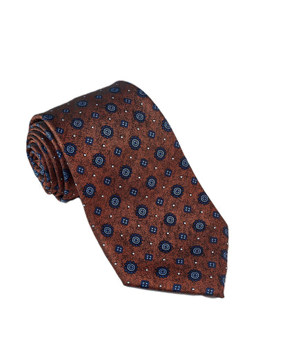 Elegance Men's Ties - Fashion Neck Ties for Weddings and Business