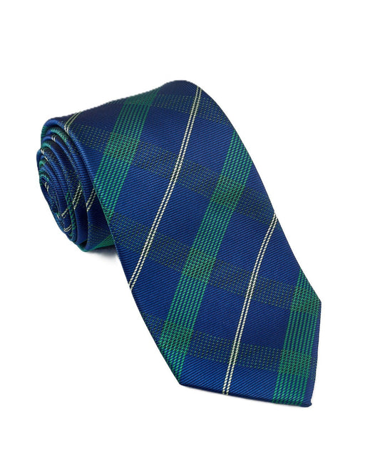 Elegance Men's Ties - Fashion Neck Ties for Weddings and Business