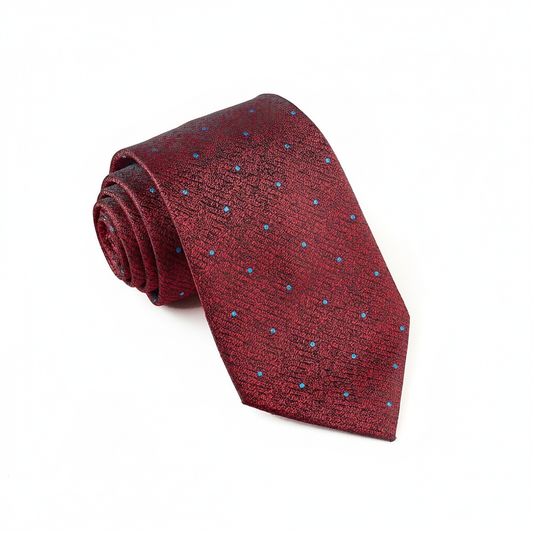 Elegance Men's Ties - Fashion Neck Ties for Weddings and Business