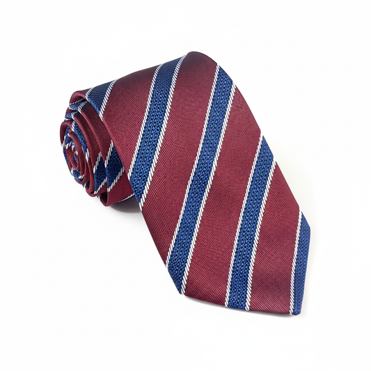 Elegance Men's Ties - Fashion Neck Ties for Weddings and Business