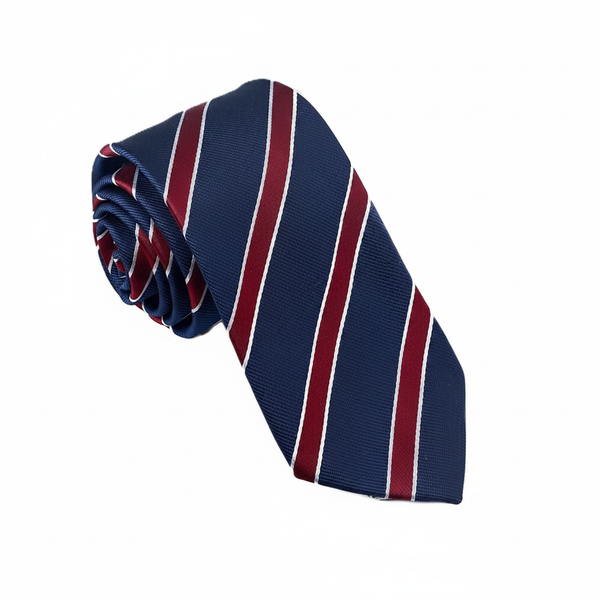 Elegance Men's Ties - Fashion Neck Ties for Weddings and Business
