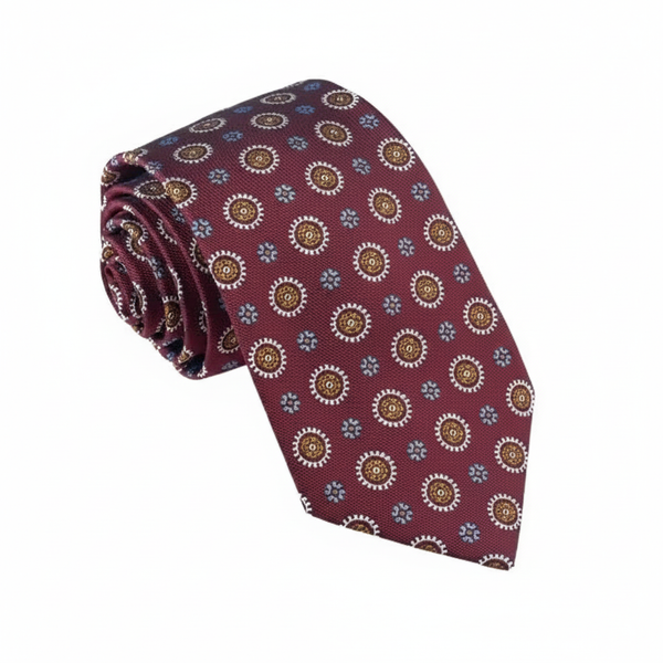 Elegance Men's Ties - Fashion Neck Ties for Weddings and Business
