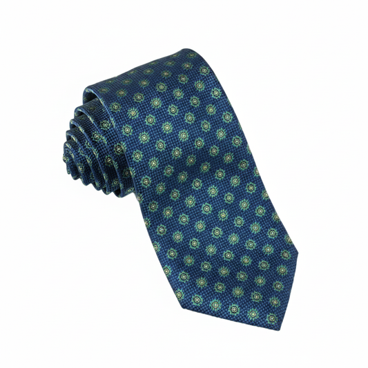 Elegance Men's Ties - Fashion Neck Ties for Weddings and Business